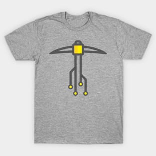 Miner Pickaxe T-Shirt